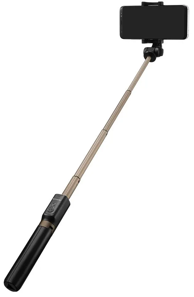 Монопод для селфи BlitzWolf BW-BS3 (Black) - 5
