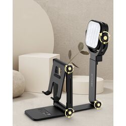 Подставка для смартфона Blitzwolf BW-TS6 (Black) Thumb
