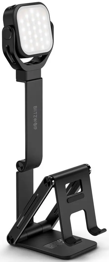 Подставка для смартфона Blitzwolf BW-TS6 (Black)