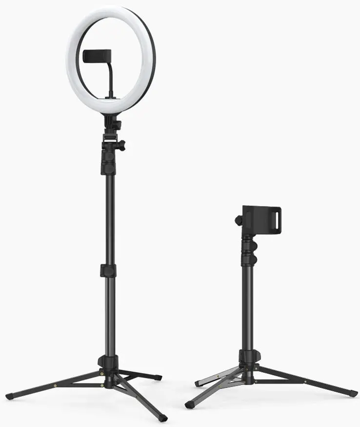 Штатив с лампой BlitzWolf BW-STB2 (Black) - 2