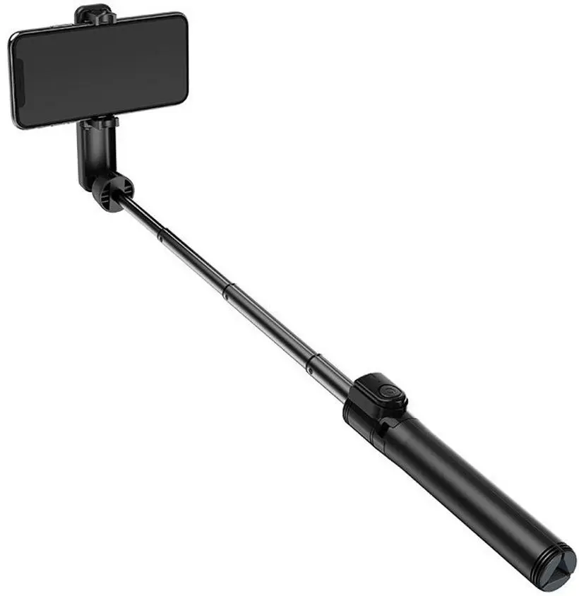 Selfie stick Borofone BY5 Wireless Leo (Black)