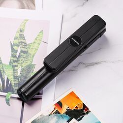 Selfie stick Borofone BY5 Wireless Leo (Black) Thumb