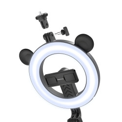 Штатив для телефона Borofone BY6 PerfectPic (Black) Thumb