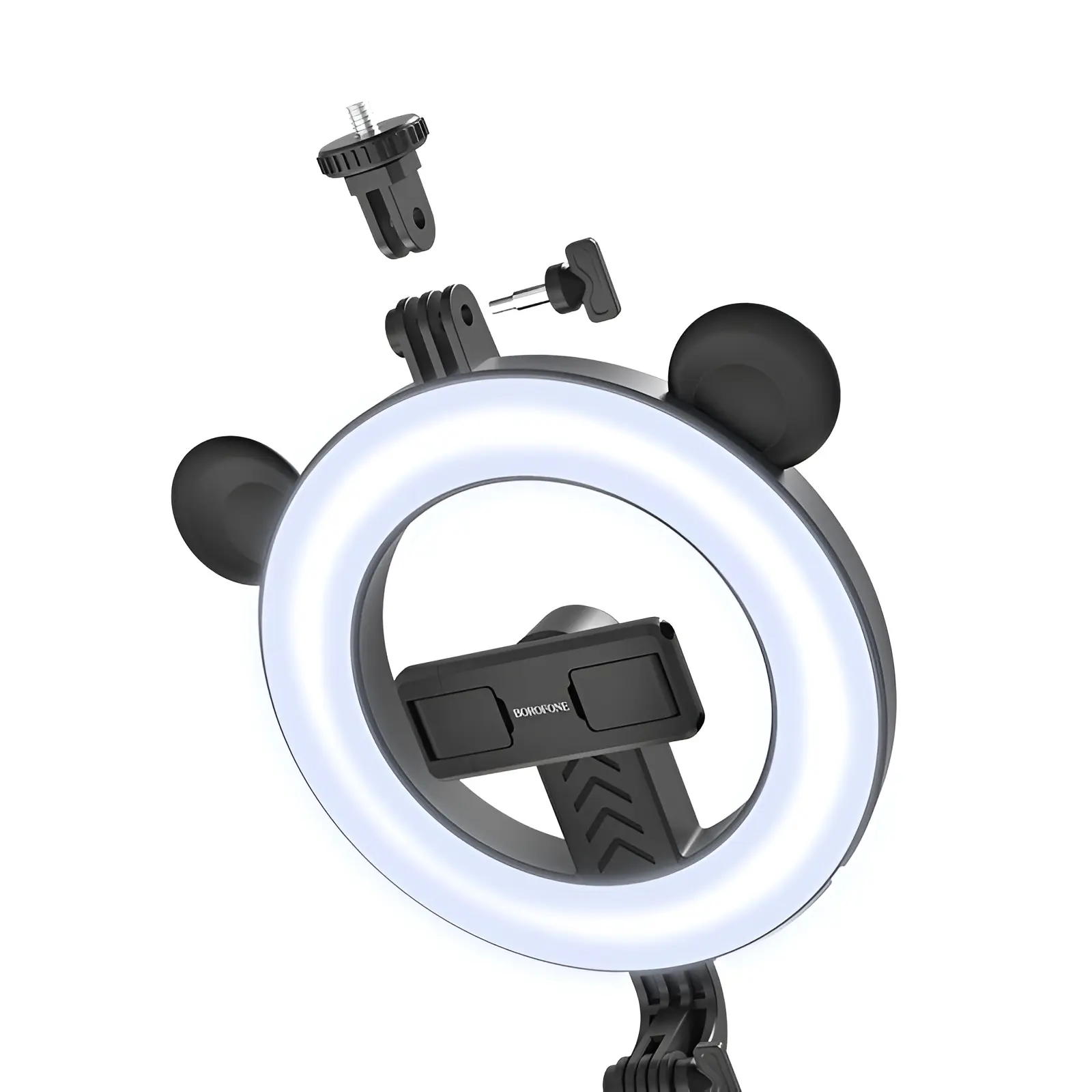 Штатив для телефона Borofone BY6 PerfectPic (Black)