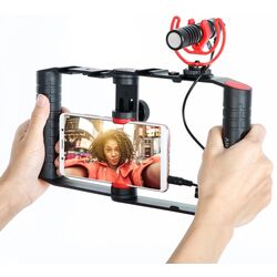 Set pentru vlog Boya BY-VG380 (Black) Thumb
