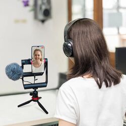 Set pentru vlog Boya BY-VG380 (Black) Thumb