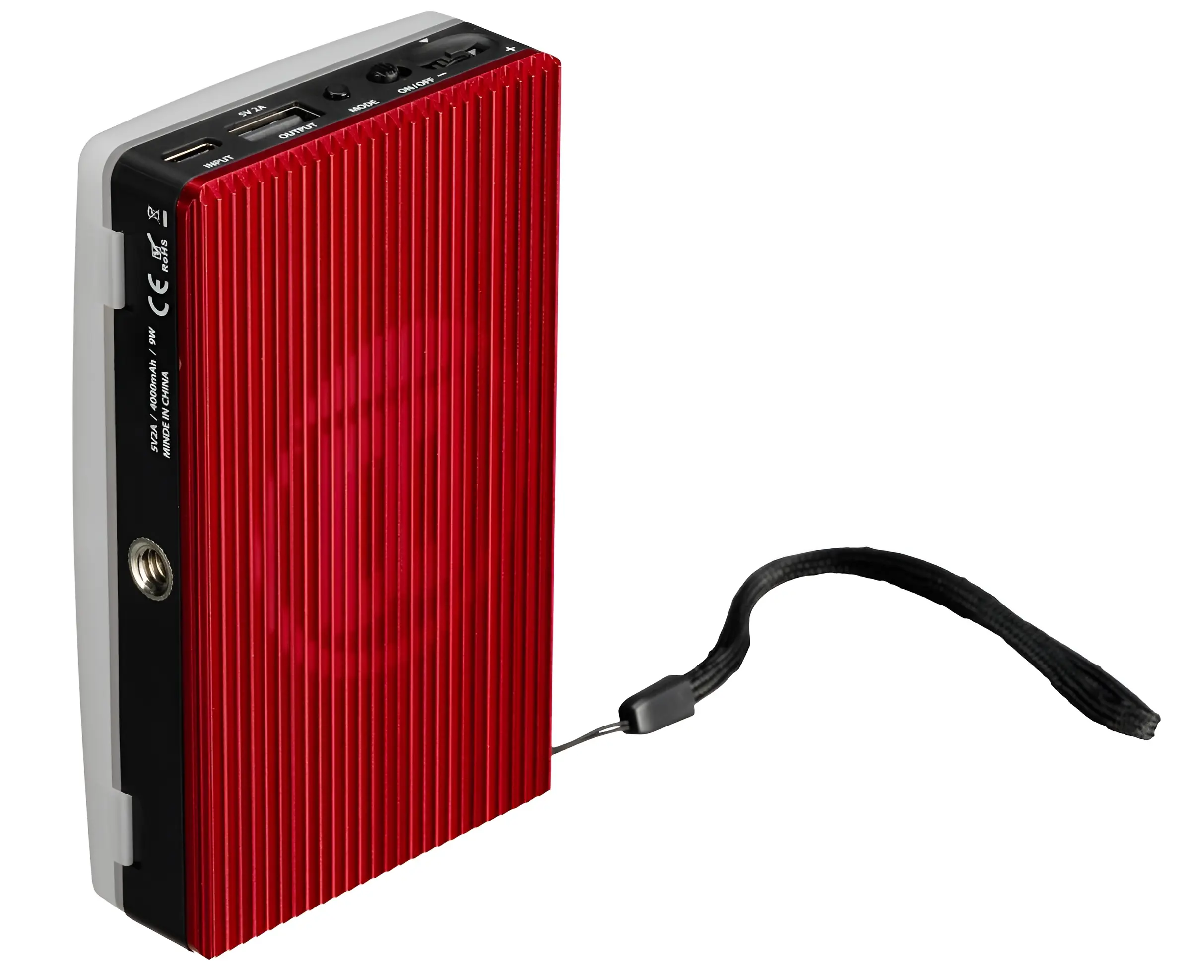 Trepied cu lampa Bresser BR-96RGB (Black/Blue)