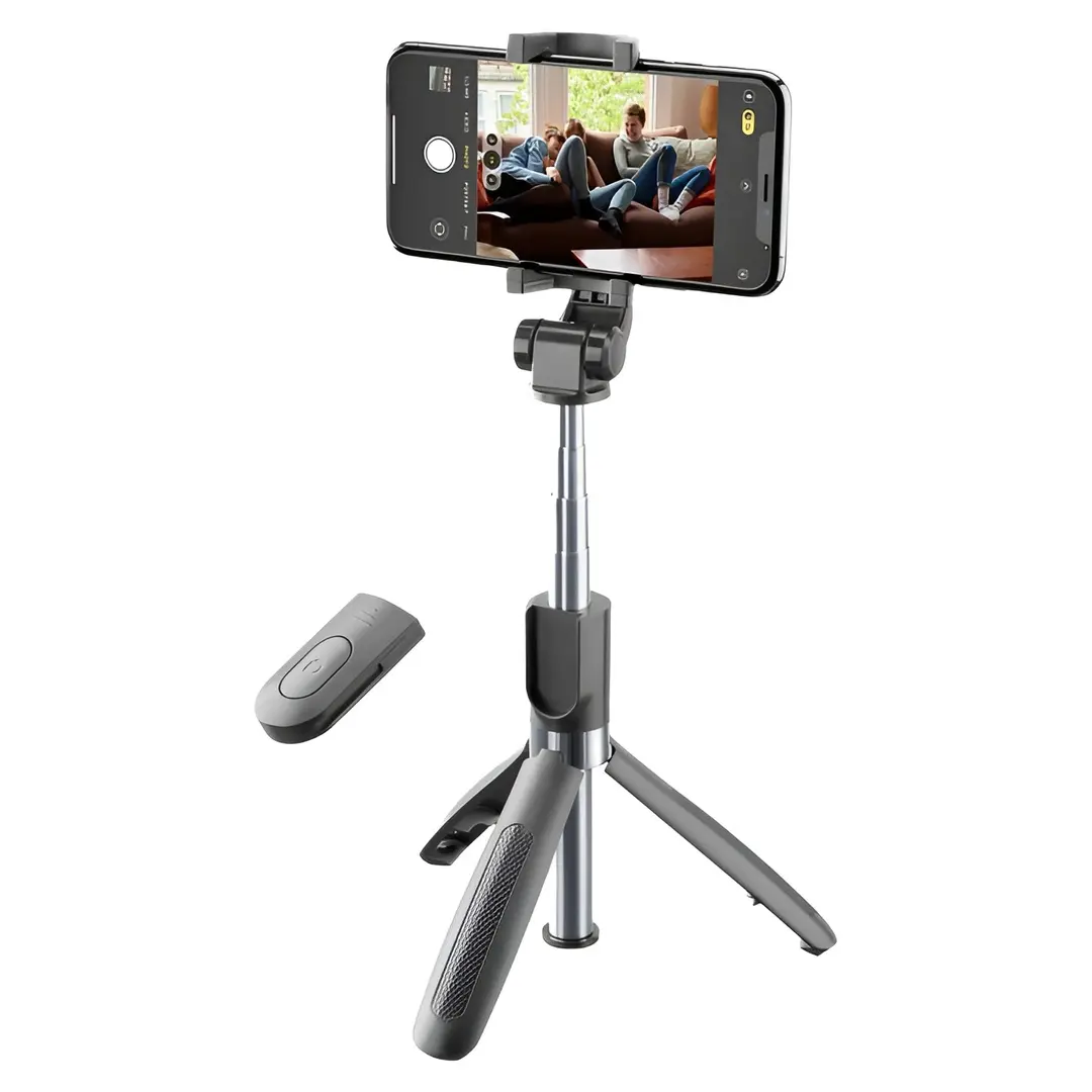 Monopied selfie Cellular (Black)