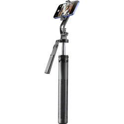 Selfie Stick CellularLine Max (Black) Thumb