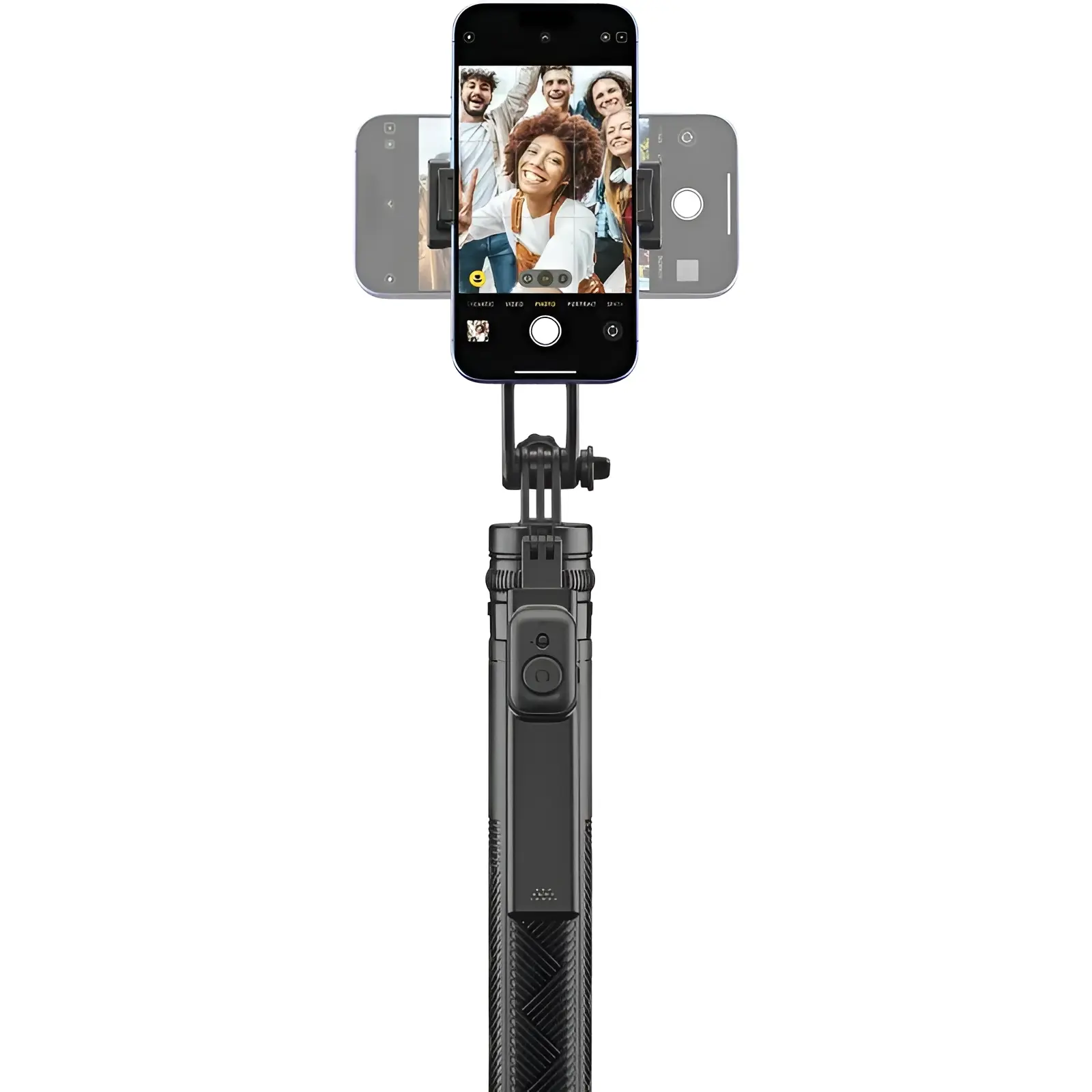 Selfie Stick CellularLine Max (Black)