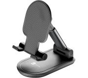 Подставка для телефона Cellularline Desk Holder (Black)