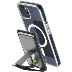 Подставка для телефона Cellularline Pocket Stand Mag (Black)
