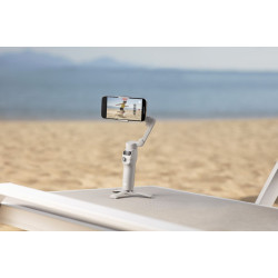 Стабилизатор DJI Osmo Mobile 7 (Sunset White) Thumb