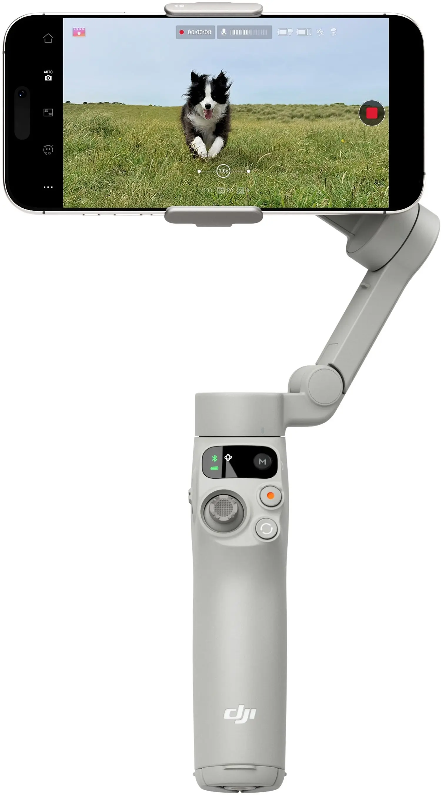 Стабилизатор DJI Osmo Mobile 7 (Sunset White)