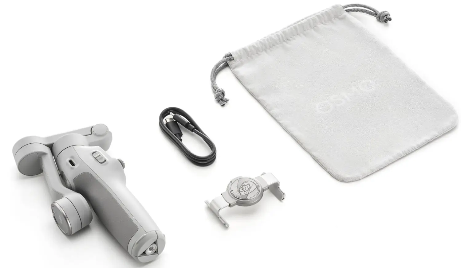 Стабилизатор DJI Osmo Mobile 7 (Sunset White)