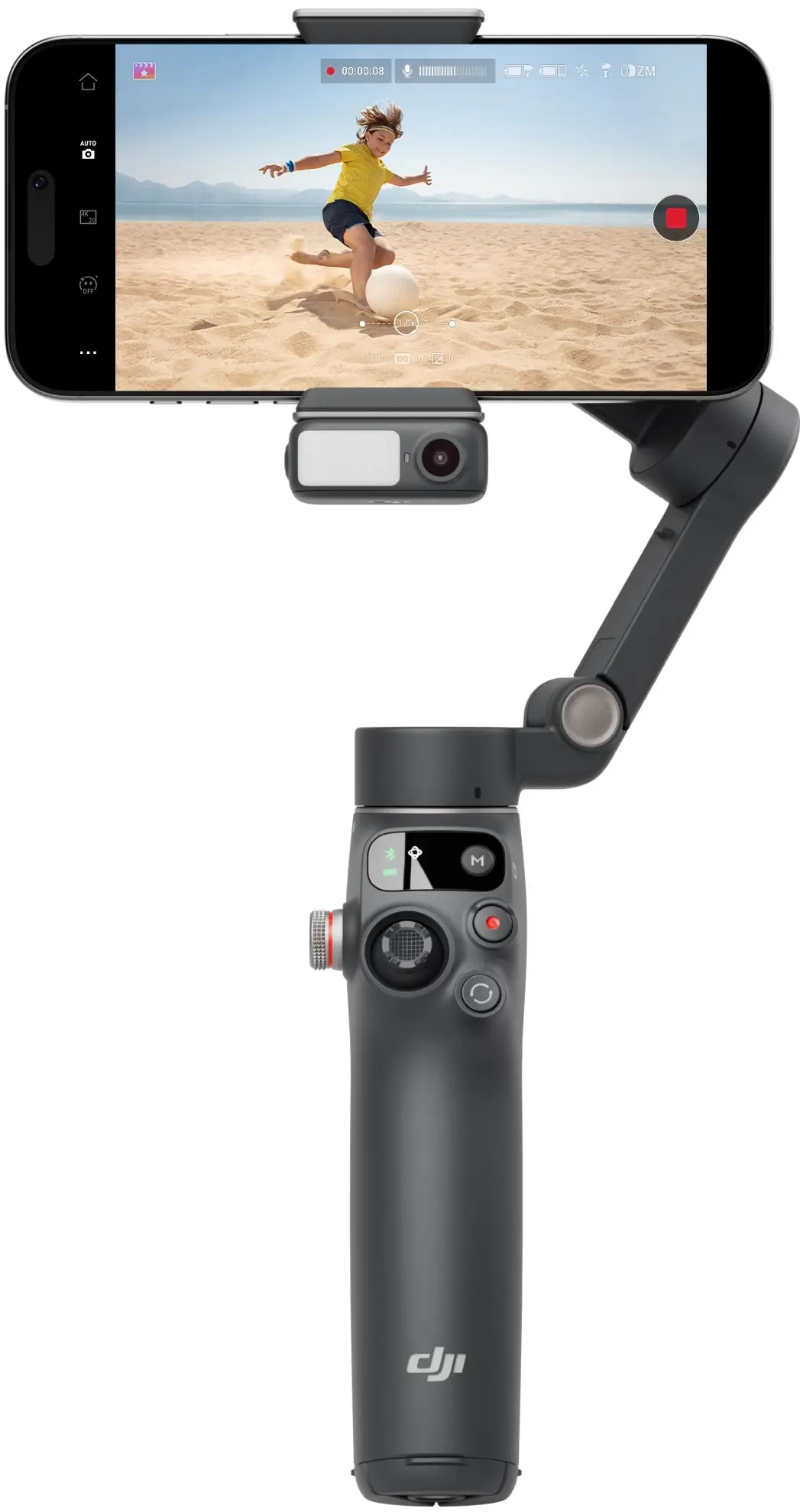 Стабилизатор DJI Osmo Mobile 7P (Slate Gray)