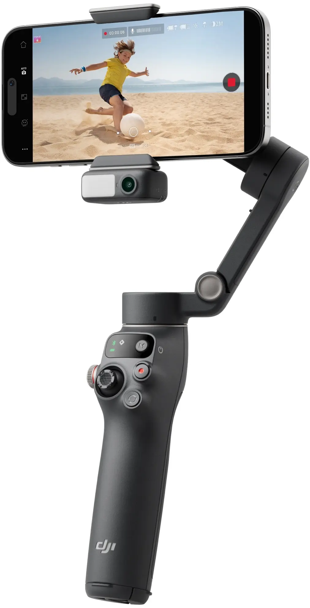 Стабилизатор DJI Osmo Mobile 7P (Slate Gray)