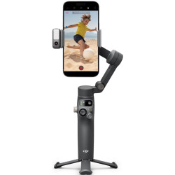 Стабилизатор DJI Osmo Mobile 7P (Slate Gray) Thumb