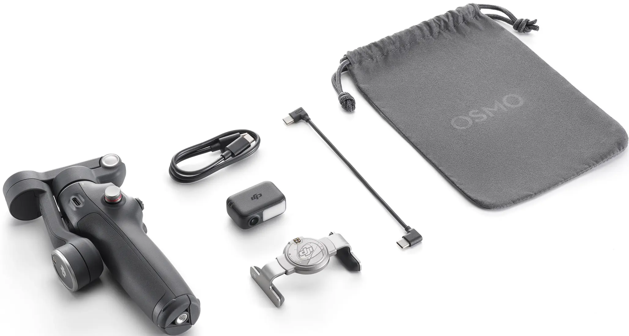 Стабилизатор DJI Osmo Mobile 7P (Slate Gray)