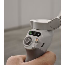 Stabilizator pentru smartphone DJI Osmo Mobile SE (Gray) Thumb