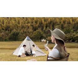 Stabilizator pentru smartphone DJI Osmo Mobile SE (Gray) Thumb