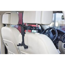 Автомобильный держатель Hama 125120 (Black) Thumb