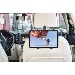 Автомобильный держатель Hama 125120 (Black) Thumb