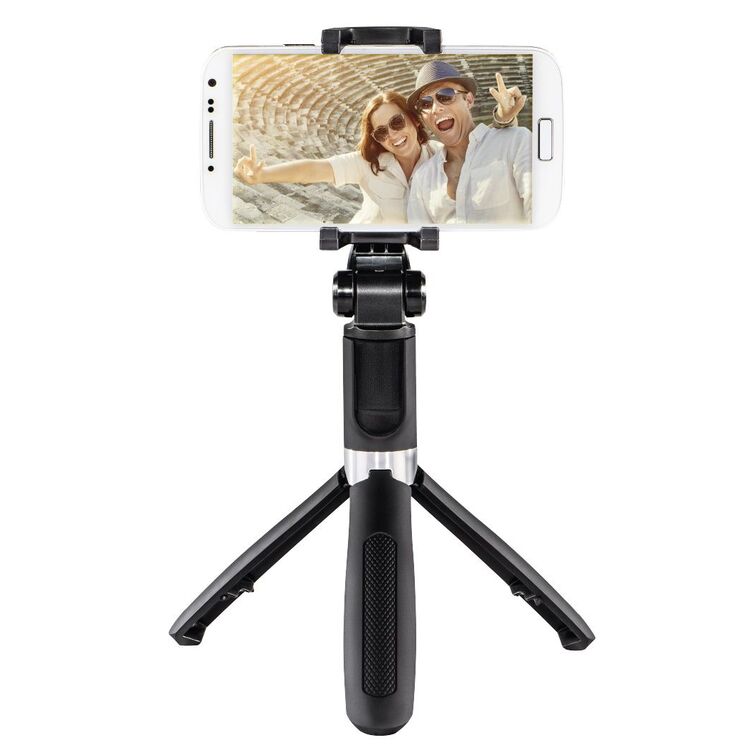 Selfie stick Hama Funstand 57 (Black)