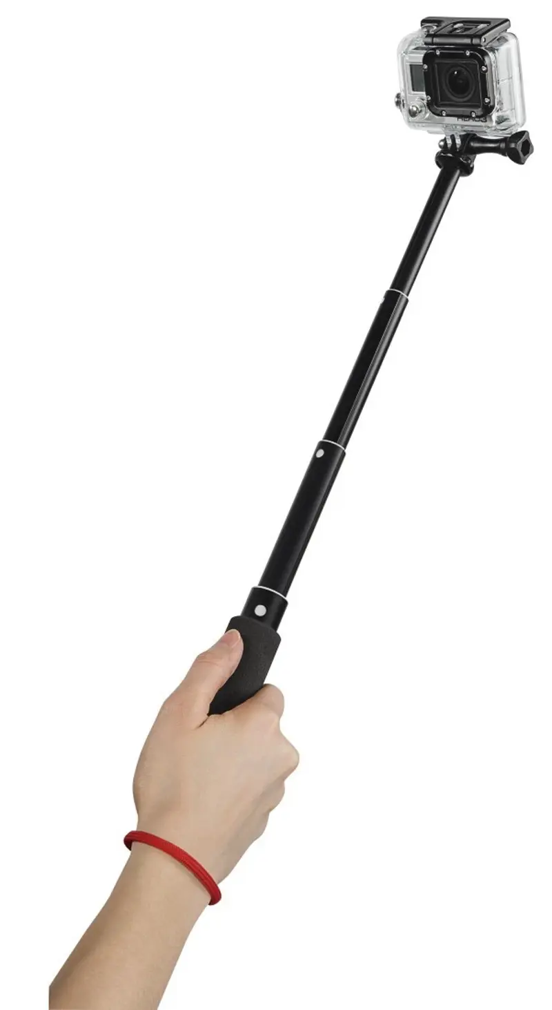 Monopied selfie Hama Selfie 90 (Black)