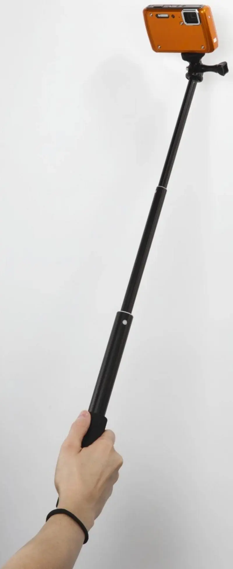 Monopied selfie Hama Selfie 90 (Black)