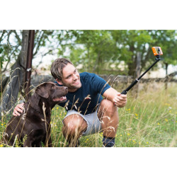 Monopied selfie Hama Selfie 90 (Black) Thumb