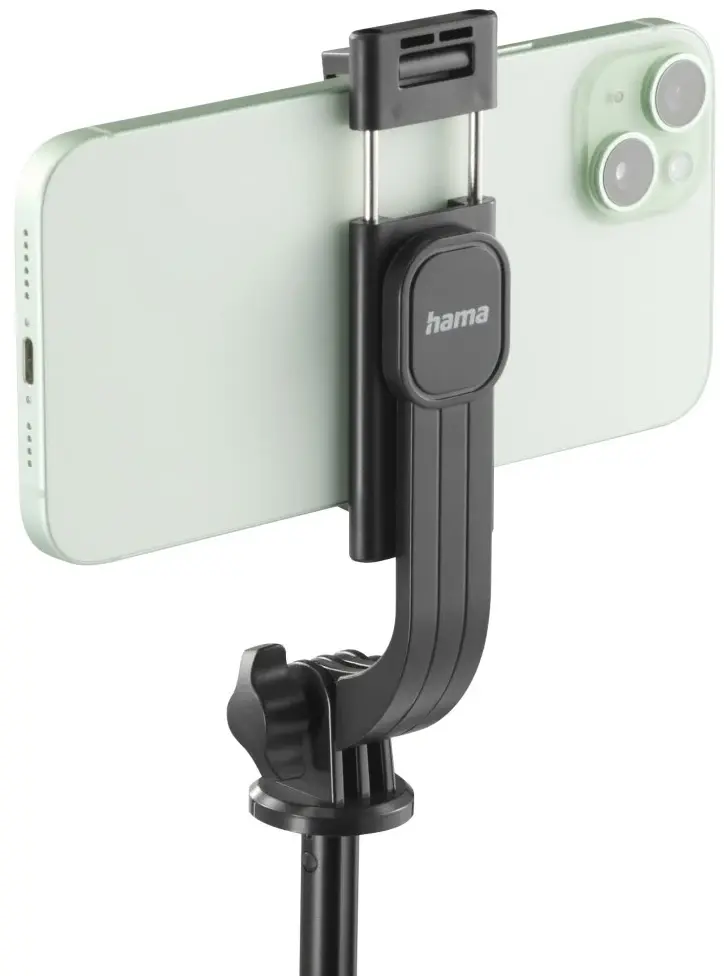 Trepied pentru telefon Hama Fancy Stand 170 II (Black)