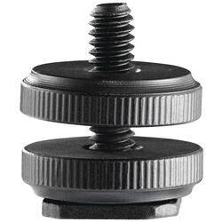 Trepied cu lampa Hama SpotLight FoldUp RGB 102 (Black) Thumb