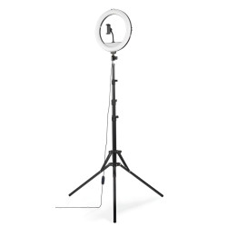 Trepied cu lampa Hama SpotLight Steady 120 III (Black) Thumb