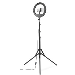 Trepied cu lampa Hama SpotLight Steady 120 III (Black) Thumb