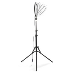 Trepied cu lampa Hama SpotLight Steady 120 III (Black) Thumb