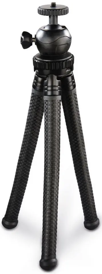 Tрипод для селфи Hama FlexPro GoPro 27 (Black)