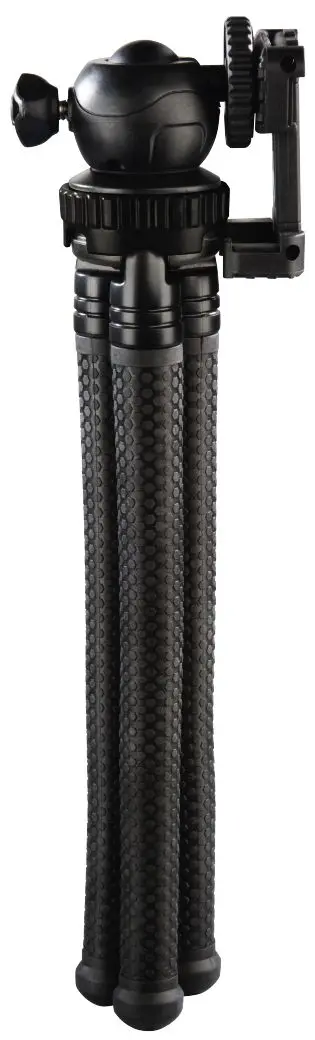 Tрипод для селфи Hama FlexPro GoPro 27 (Black)