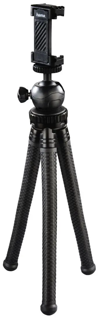 Tрипод для селфи Hama FlexPro GoPro 27 (Black)