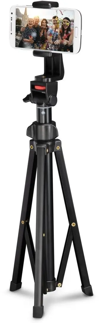 Трипод Hama Rotary Smartphone (Black)