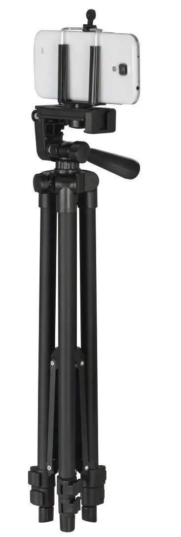 Трипод Hama Star Smartphone 4640 + BRS3 (Black)