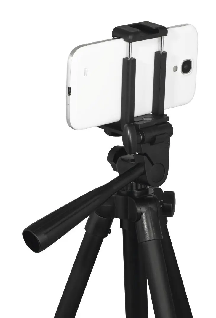 Трипод Hama Star Smartphone 4640 + BRS3 (Black)