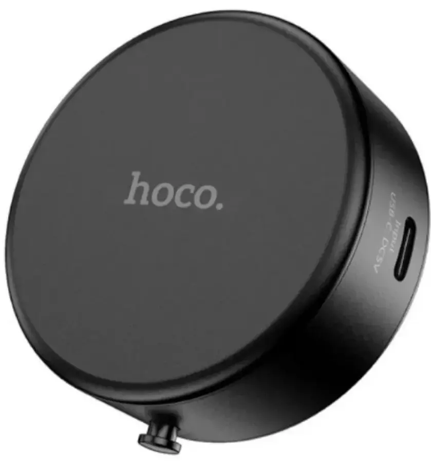 Автомобильный держатель для телефона Hoco DCA47 (Black)