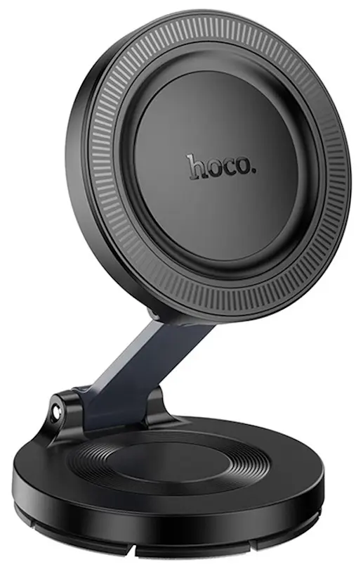 Suport auto pentru telefon Hoco H61 (Metal Grey)