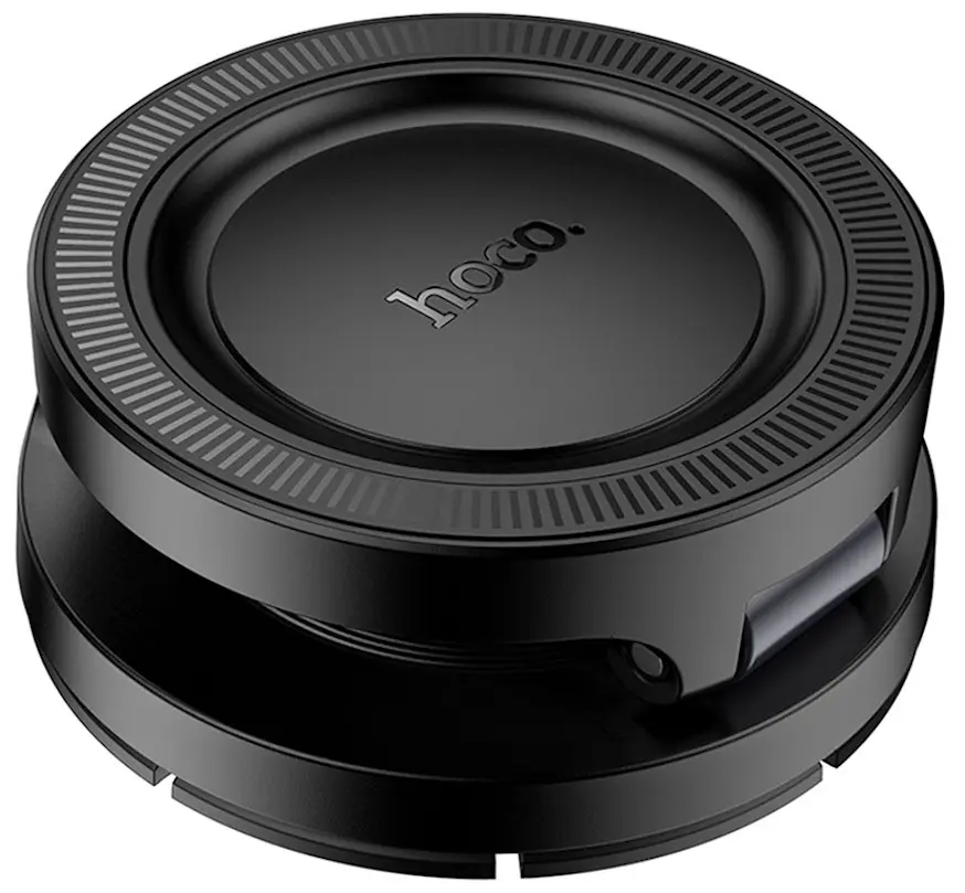 Suport auto pentru telefon Hoco H61 (Metal Grey)