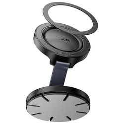 Suport auto pentru telefon Hoco H61 (Metal Grey) Thumb