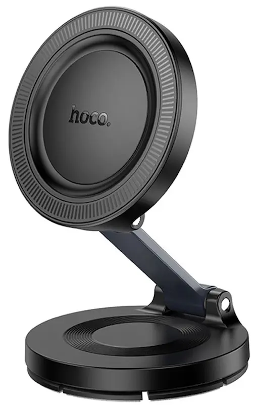 Suport auto pentru telefon Hoco H61 (Metal Grey)