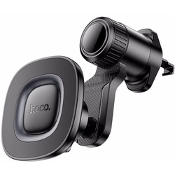 Автомобильный держатель для телефона Hoco H74 Crown (Metal Grey)