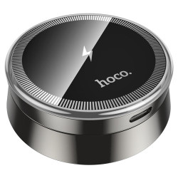 Suport auto pentru telefon Hoco HW33 (Metal Gray) Thumb