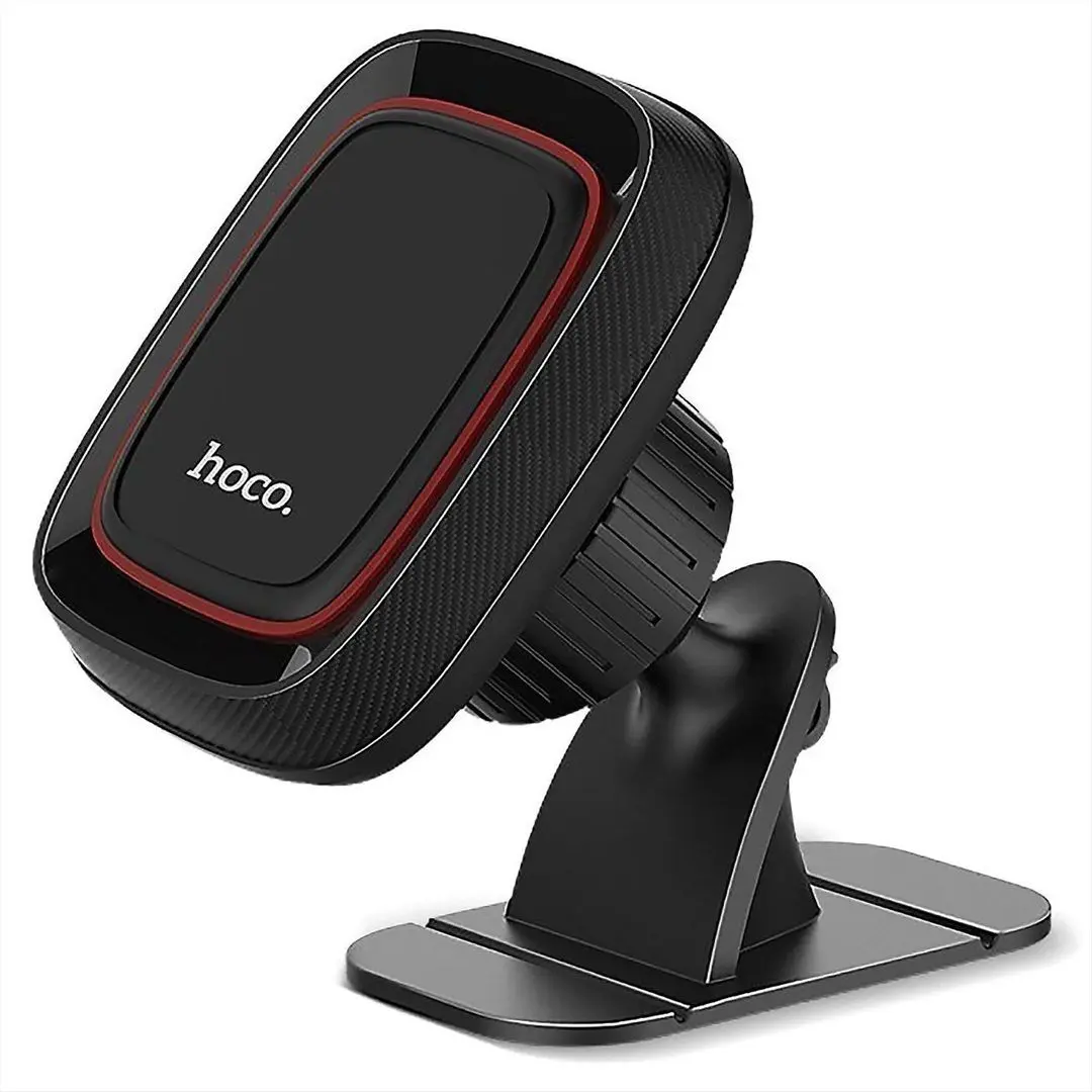 Suport auto pentru telefon Hoco Lotto CA24 (Black)